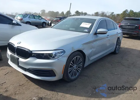 2019 BMW 530I xDrive z USA, uszkodzony, nr VIN WBAJA7C52KWW48938